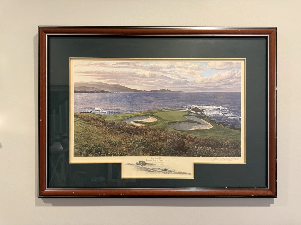 Realism Golf Limited Edition Art Prints for sale | eBay