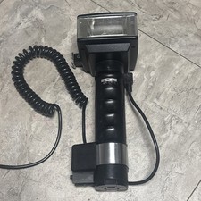 Metz 45 CT-1 Mecablitz BAR Flash Hand-Held Flash