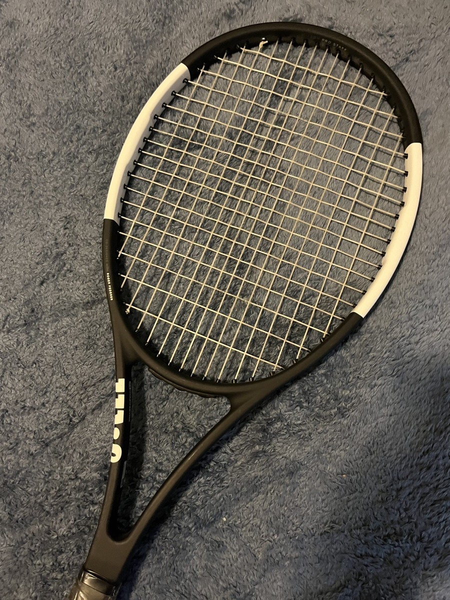 NEW Wilson Pro Staff 97 V12 Countervail 4 1/4 n 2 Tuxedo from
