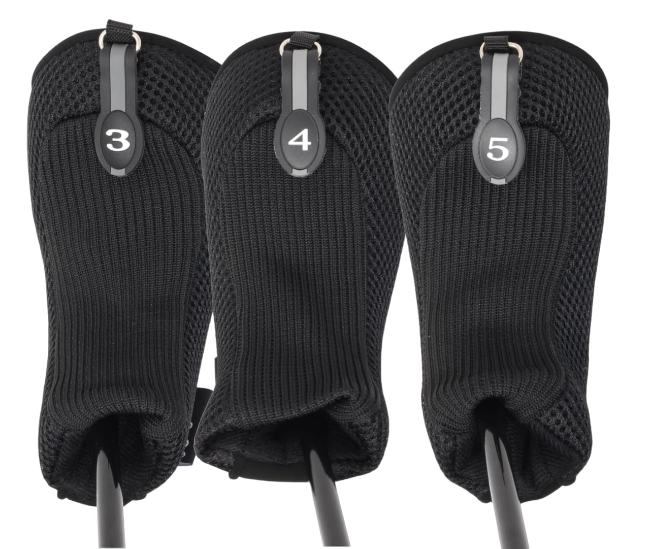 Club Covers Head Cover Neoprene Mesh