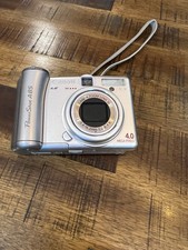 Canon PowerShot A85 4.0MP Digital Camera For Parts Or Repair