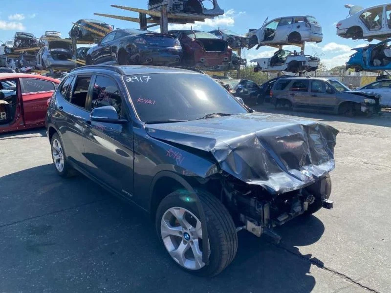 AC Evaporator Fits 11-17 BMW X3 536353 Foto 2 de 4