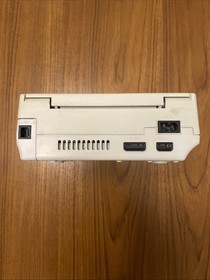 SEGA Dreamcast Console (HKT-3020) w/ Power & AV Cables TESTED