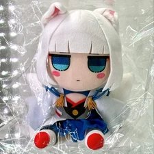 Azur Lane KAGA Fumo Fumo Plush Doll Stuffed Toy Japan Comic Market 105 Gift USA