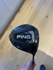 Ping G425 Max 9-deg Aldila Rogue Stiff Shaft. Golf Pride Plus 4 Grip.