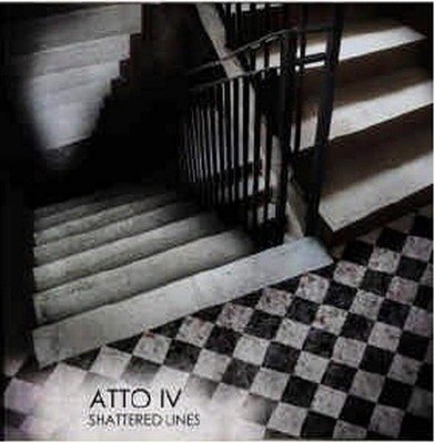 Atto Iv - Shattered Lines New Sealed CD Mint