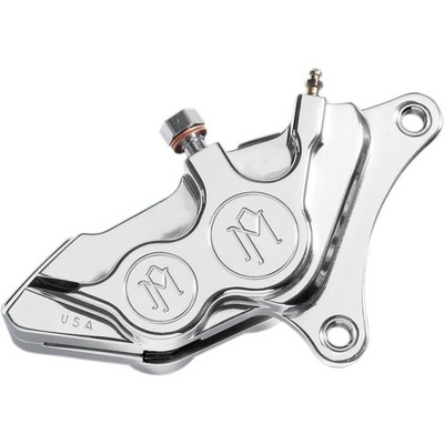 Performance Machine Four-Piston Differential-Bore Brake Caliper Kit 0053-2919-CH
