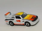 Vintage 1986 Matchbox #55 Racing Porsche 935 #10 Elf 1983 White 1:57 Macau
