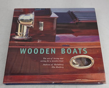 Wooden Boats by Andreas af Malmborg Ola Husberg HB DJ 2005
