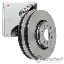 Disque de frein Volvo S60