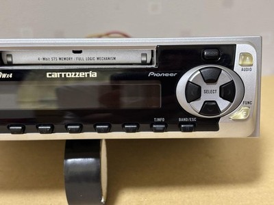 Pioneer carrozzeria MEH-P515 1DIN MiniDisc MD Car Stereo Receiver