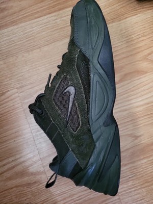 Size 10 - Nike M2K Tekno SP Sequoia