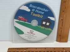Boardmaker At Home Toolkit Mayer-Johnson