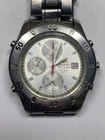 Vintage ORIENT Taoh-Coo Battery Mens Watch Pre-Owned Runs (32-22)