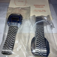 Two 1981 Royal Wedding Watches