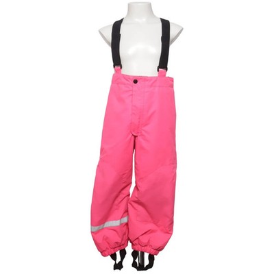 H&M, Schneehose, Größe: 110, Pink, Polyester, Mädchen #Unk