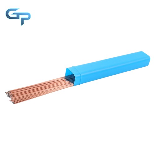 TIG ER70S-6 1/16" x 16" 2 Lbs Welding Rods Carbon Steel Electrodes W/ Box - 第 1/13 張圖片