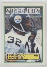 1983 Topps Franco Harris #362 HOF 1u6