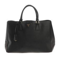 Prada Shopper Schwarz Sehr gut