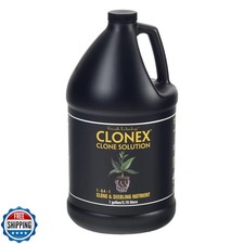 Clonex Clone Solution, Professional-Grade Nutrient Formula for Se