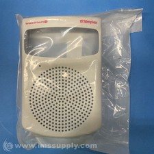 Simplex 07432068 49SVC- WWFIRE-O 9006-073 SV Cover Wall FNFP