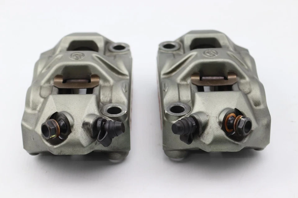 Front caliper MV AGUSTA F3 675 ABS 2012 to 2020 - Image 2 of 4