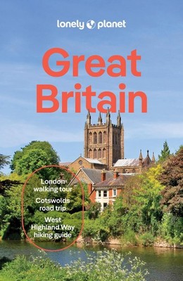 Kerry Walker Isabel Albiston Oliver Berry Joe Bindlo Lonely Planet G (Paperback)