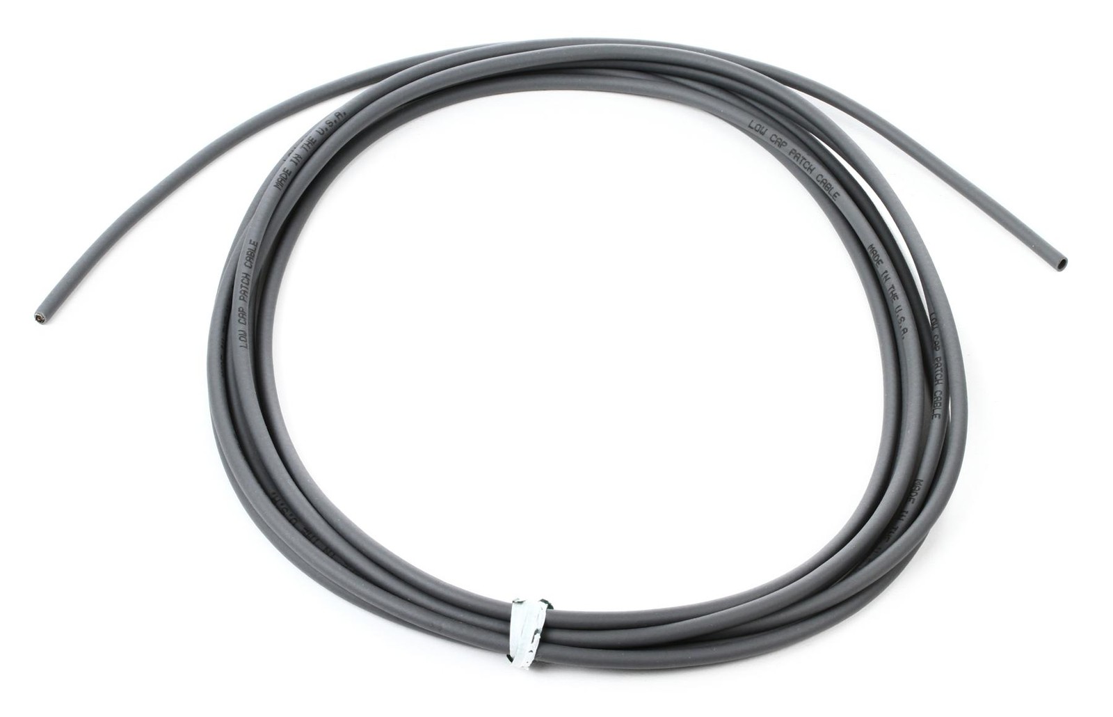 Кабель для педальной доски Emerson Custom G- H без пайки - серый длиной 12 дюймов 3190₽