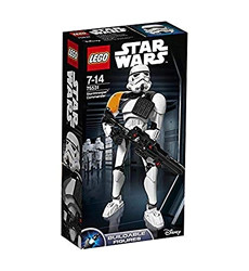 LEGO 75531: Stormtrooper Commander Star Wars Toy [100 Pieces] New