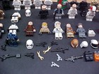 LEGO STAR WARS LARGE FIGURE AND PARTS GROUP AUCTION — photo 7