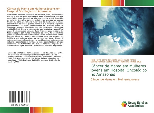 CâNcer De Mama Em Mulheres Jovens Em Hospital OncolóGico No Amazonas Gabriel Pac-image