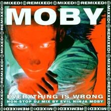 Everything is wrong von Moby | CD | Zustand gut