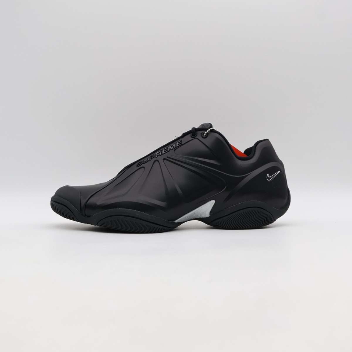 シューズ(男性用) Supreme NIKE AIR ZOOM COURTPOSITE SP Supreme X Air Zoom Courtposite 'Black' - Nike - FB8934 001