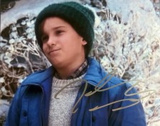 JOHNNY GALECKI SIGNED 8x10 PHOTO CHRISTMAS VACATION AUTHENTIC AUTOGRAPH COA