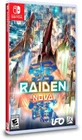 Raiden Nova - Brand New Factory Sealed - Nintendo Switch