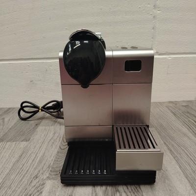 De'Longhi EN560.B Nespresso Lattissima Touch - Automatischer Milchaufschäumer - Schwarz