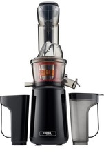 Image of Cooks Professional Juicer 400W Large Wide Chute for Fruit & Veg Slow Masticating