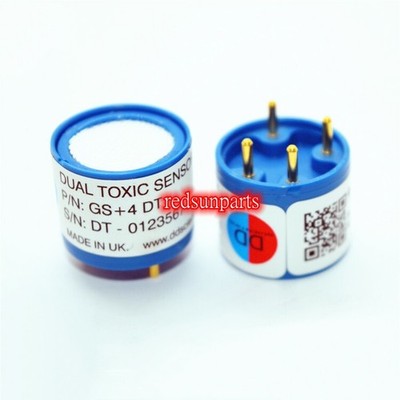 New GS+4DT DDS dual gas hydrogen sulfide carbon monoxide two-in-one sensor kk #f