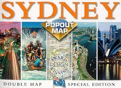 Sydney (World Popout Maps), Compass Maps