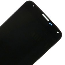 Schermo LCD nero assemblato pezzi di ricambio senza cornice per Samsung Galaxy S5