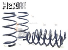 H&R Höherlegungsfedern 20-30mm Erhöhung für VW Golf VI Cabriolet 517 :: 11 >> 16