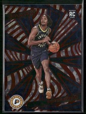 2024-25 Panini Revolution Tristen Newton Chinese New Year #107