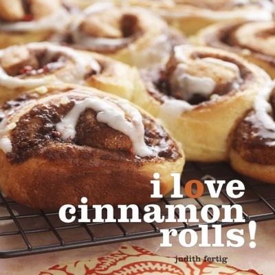 I Love Cinnamon Rolls!, Fertig, Judith