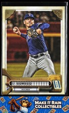 Spencer Howard 2022 Topps Gypsy Queen #128 Texas Rangers Baseball
