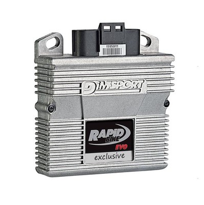 Rapid Bike Evo exklusives Kraftstoffmodul KTM 390 Duke 2013 - 2014