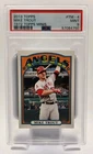 2013 Topps - 1972 Topps Minis Mike Trout #TM-4 PSA 9