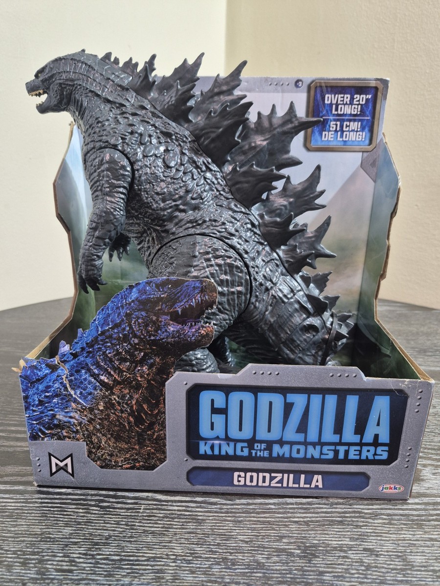 Action Figure Godzilla 2019 Juguetes Monsterverse Godzilla Juguetes De  Godzilla El Rey De Los Monstruos, image size:900x1200