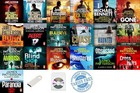 The MICHAEL BENNETT Series By James Patterson (19 Audiobooks 131 hrs collection)