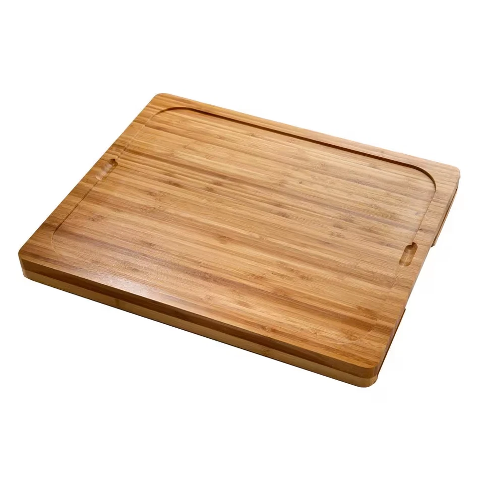 1 шт. бамбуковая разделочная доска с 7-цветной кодировкой значок еды гибкий коврик для резки S - Изображение 2 из 4