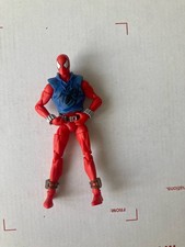 Marvel Universe 3.75 Scarlet Spider